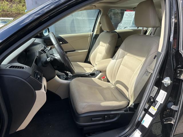 used 2015 Honda Accord Hybrid car, priced at $12,495