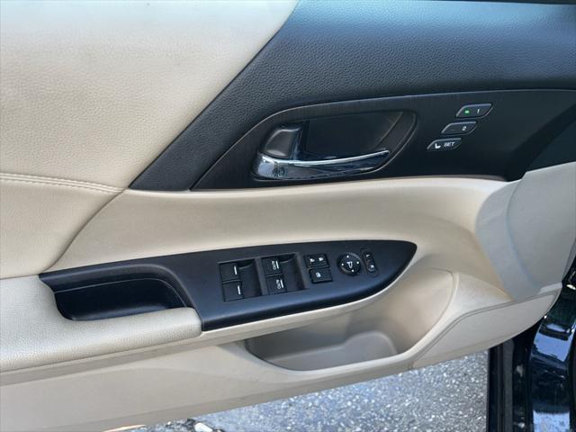 used 2015 Honda Accord Hybrid car, priced at $12,495