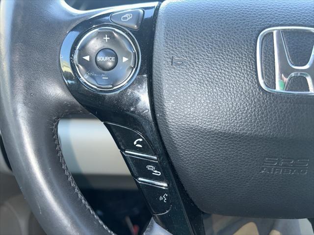 used 2015 Honda Accord Hybrid car, priced at $12,495