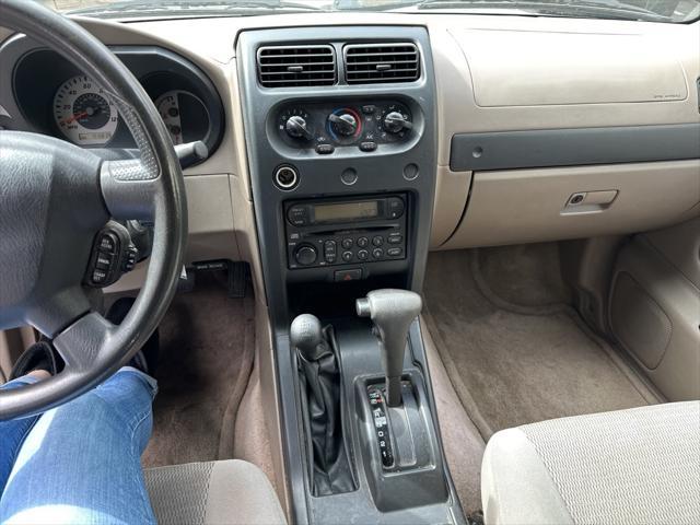 used 2004 Nissan Frontier car, priced at $8,495