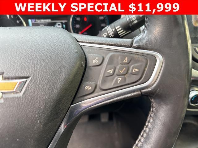 used 2018 Chevrolet Equinox car, priced at $11,795