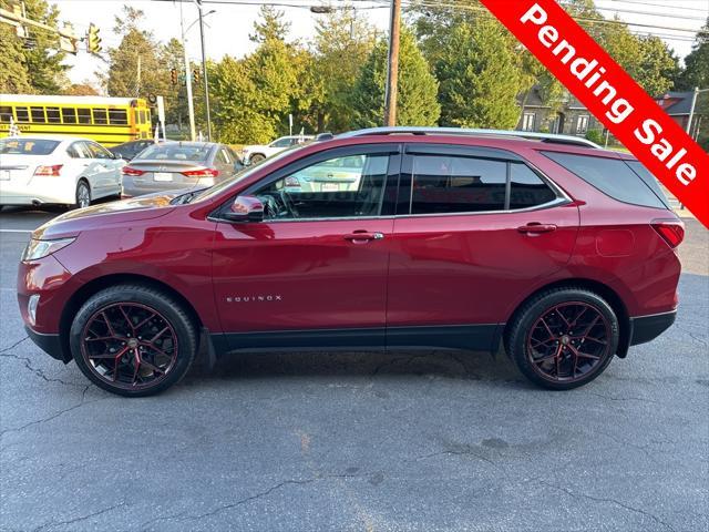 used 2018 Chevrolet Equinox car, priced at $11,999