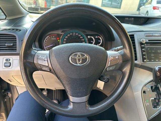 used 2011 Toyota Venza car, priced at $9,999