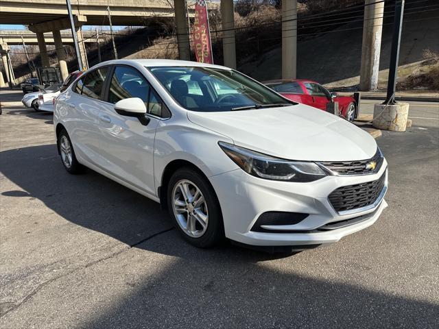 used 2016 Chevrolet Cruze car, priced at $9,999