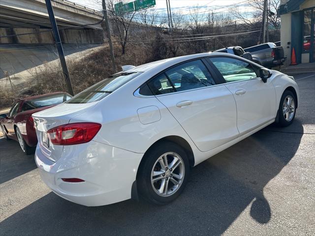 used 2016 Chevrolet Cruze car, priced at $9,999