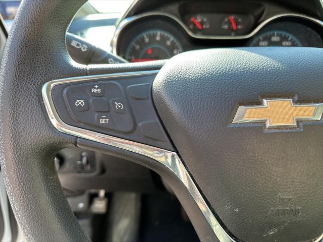 used 2016 Chevrolet Cruze car, priced at $9,999