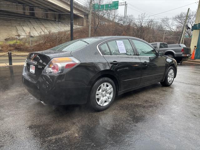 used 2012 Nissan Altima car, priced at $8,999