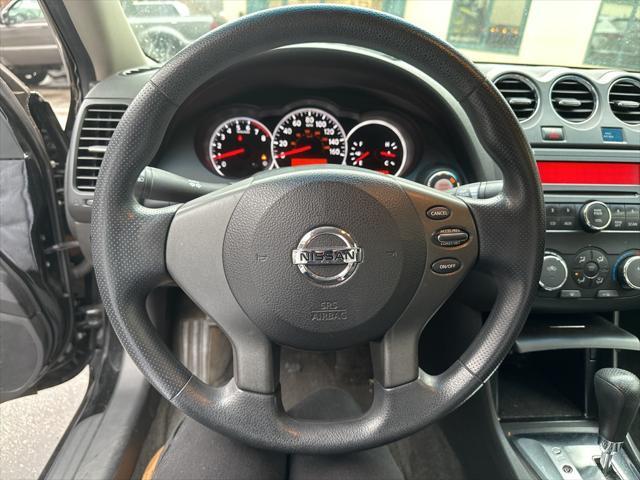 used 2012 Nissan Altima car, priced at $8,999