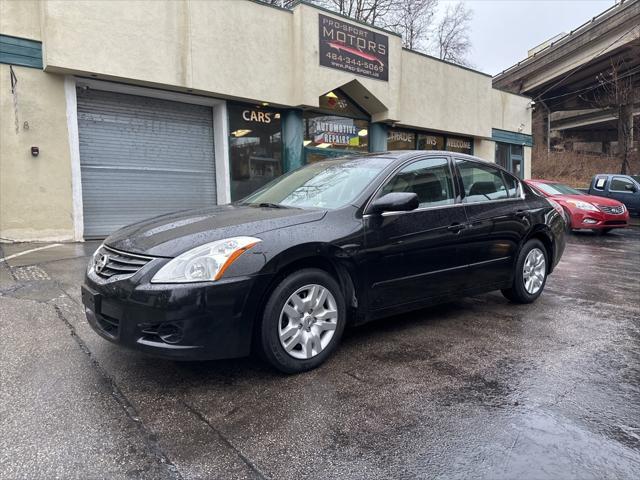 used 2012 Nissan Altima car, priced at $8,999