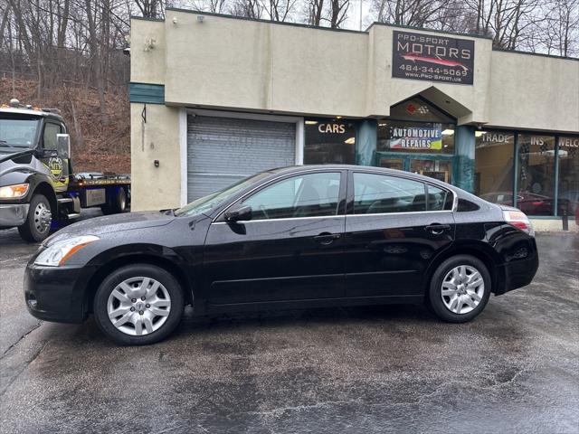 used 2012 Nissan Altima car, priced at $8,999