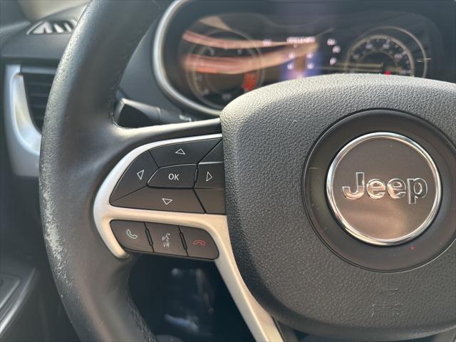 used 2014 Jeep Cherokee car, priced at $12,995