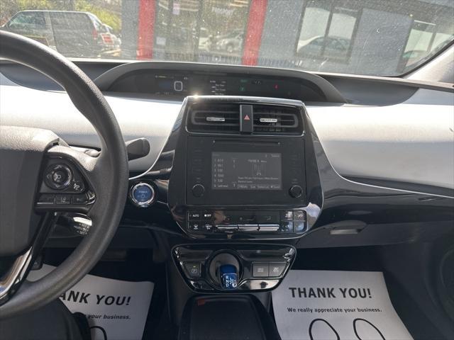 used 2019 Toyota Prius car, priced at $16,495