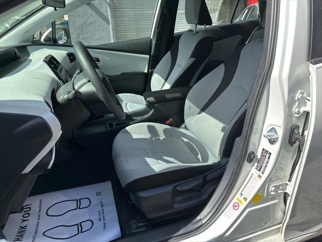 used 2019 Toyota Prius car, priced at $16,495