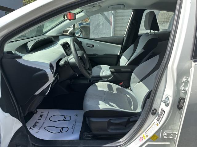 used 2019 Toyota Prius car, priced at $16,495