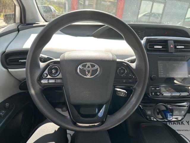 used 2019 Toyota Prius car, priced at $16,495
