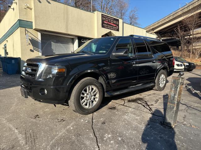 used 2013 Ford Expedition EL car, priced at $7,995