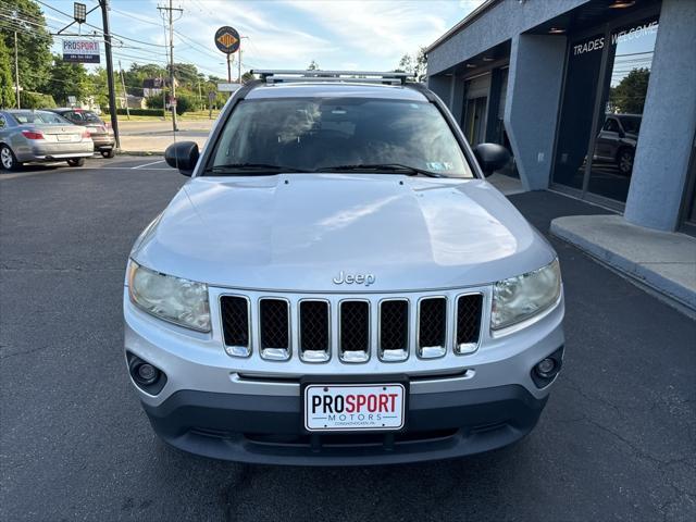 used 2011 Jeep Compass car