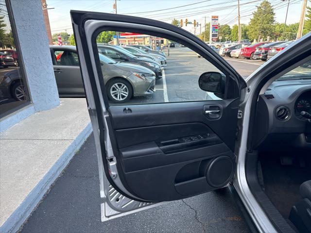 used 2011 Jeep Compass car