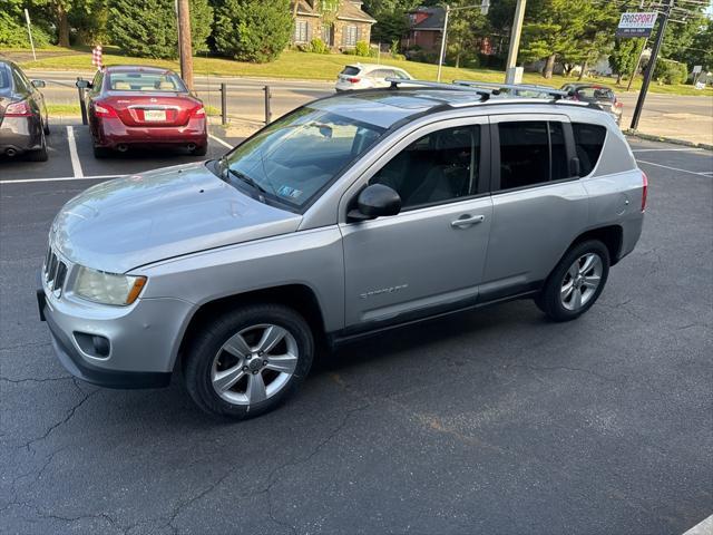 used 2011 Jeep Compass car