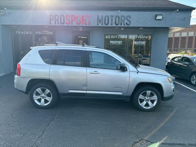 used 2011 Jeep Compass car