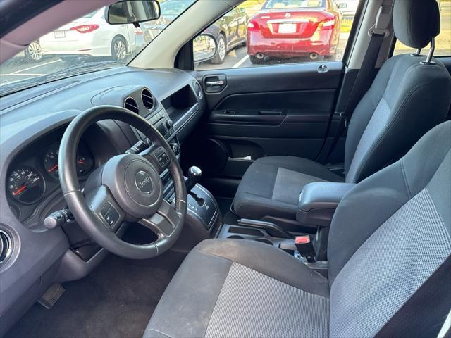 used 2011 Jeep Compass car