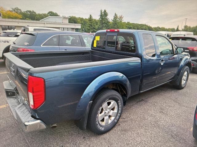 used 2013 Nissan Frontier car