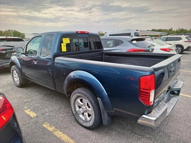 used 2013 Nissan Frontier car