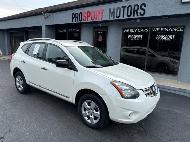 used 2015 Nissan Rogue Select car, priced at $9,295