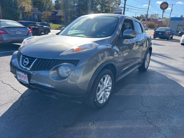 used 2013 Nissan Juke car, priced at $7,495