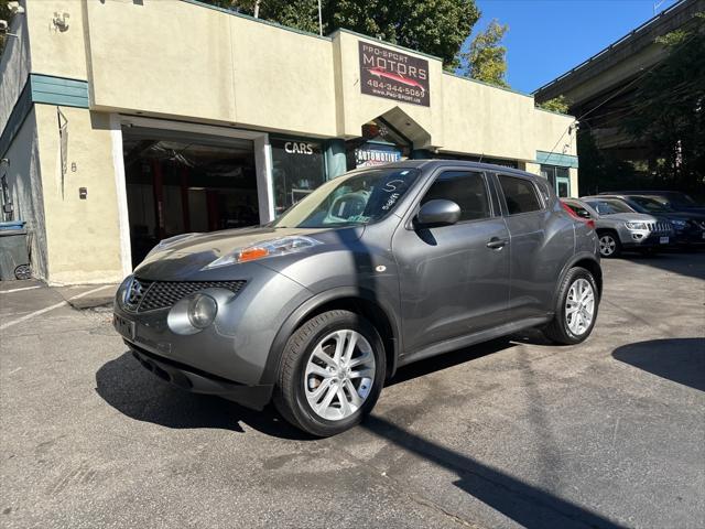 used 2013 Nissan Juke car, priced at $7,495