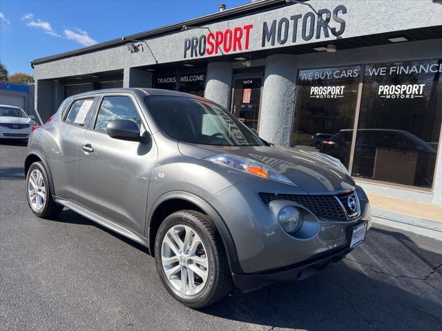 used 2013 Nissan Juke car, priced at $7,495