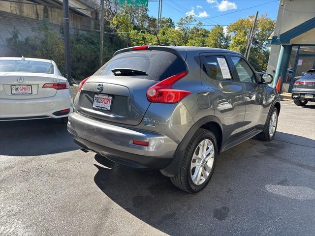 used 2013 Nissan Juke car, priced at $7,495