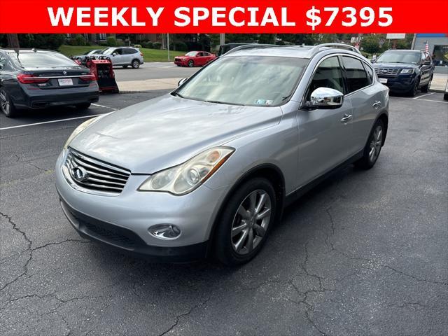 used 2013 INFINITI EX37 car, priced at $7,395