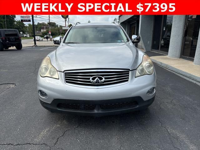 used 2013 INFINITI EX37 car, priced at $7,395