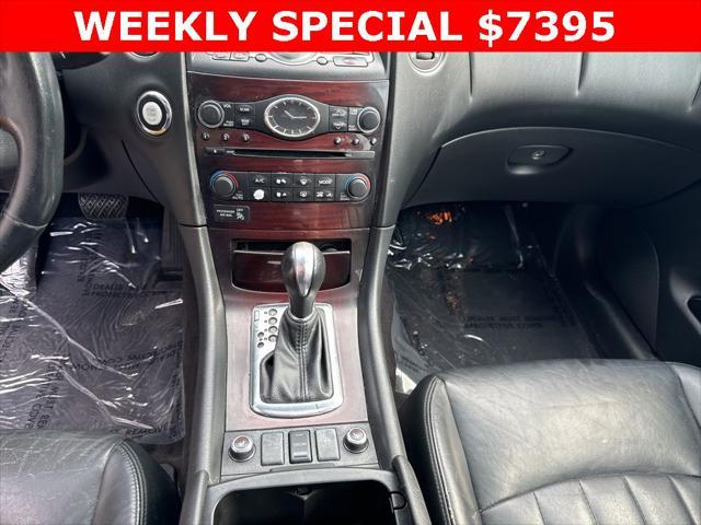 used 2013 INFINITI EX37 car, priced at $7,395