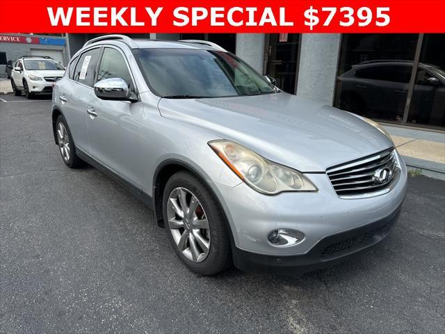 used 2013 INFINITI EX37 car, priced at $7,395