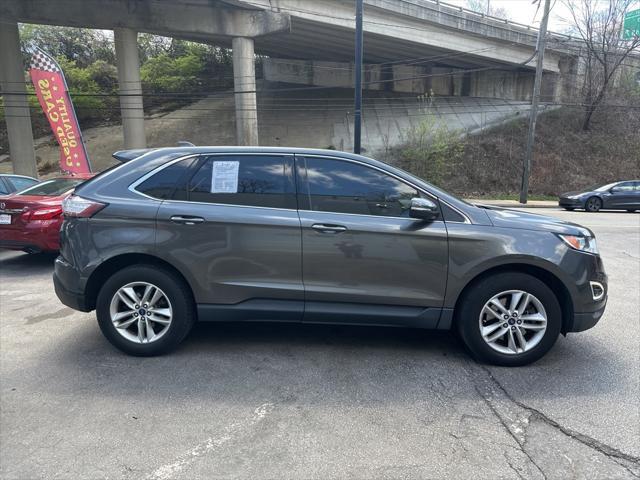 used 2017 Ford Edge car, priced at $13,795