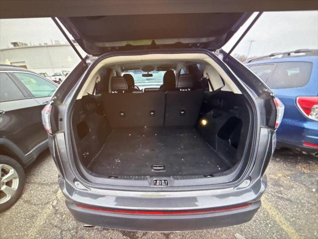 used 2017 Ford Edge car, priced at $13,895