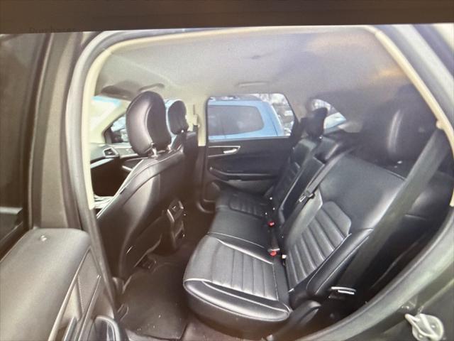 used 2017 Ford Edge car, priced at $13,895
