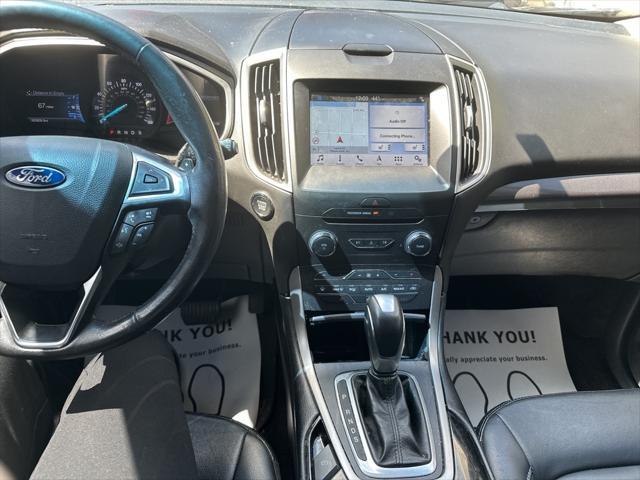 used 2017 Ford Edge car, priced at $13,795