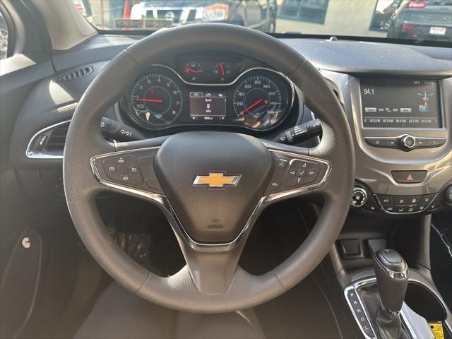 used 2016 Chevrolet Cruze car, priced at $12,895