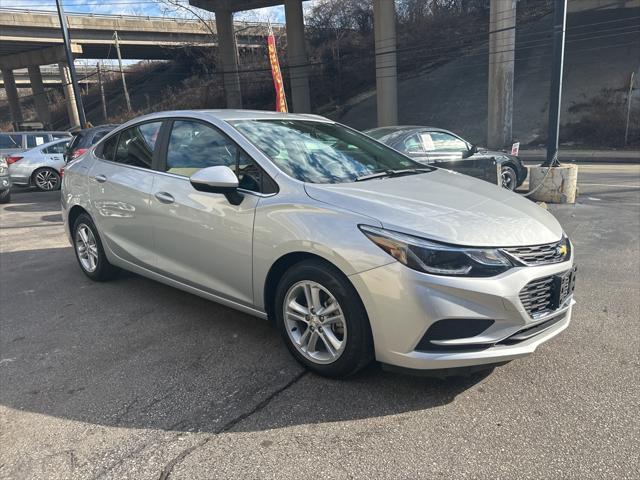 used 2016 Chevrolet Cruze car, priced at $12,895