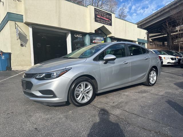 used 2016 Chevrolet Cruze car, priced at $12,895