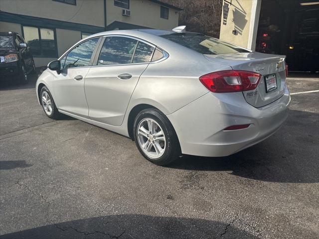 used 2016 Chevrolet Cruze car, priced at $12,895