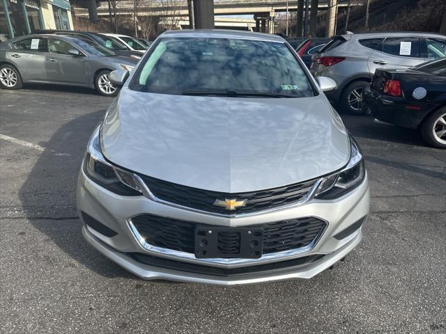 used 2016 Chevrolet Cruze car, priced at $12,895