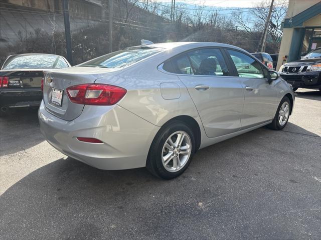 used 2016 Chevrolet Cruze car, priced at $12,895