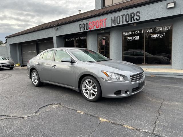 used 2009 Nissan Maxima car, priced at $6,495