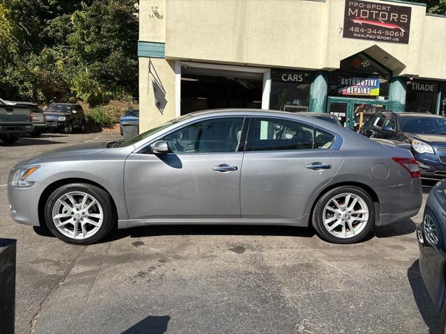 used 2009 Nissan Maxima car, priced at $7,495