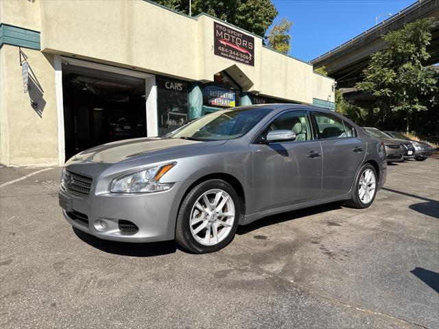 used 2009 Nissan Maxima car, priced at $7,495