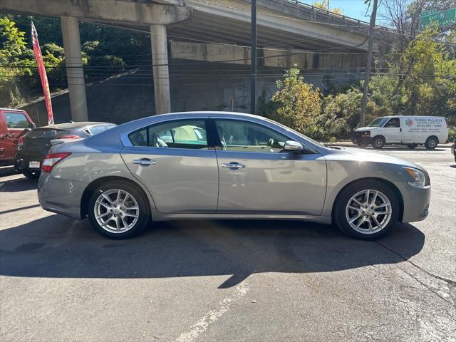 used 2009 Nissan Maxima car, priced at $7,495